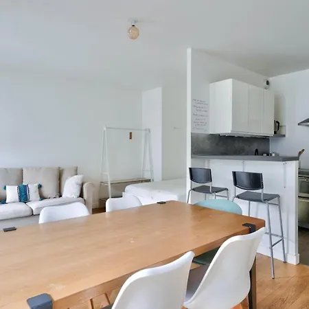 Apartment Studio Located Between Bastille And Nation