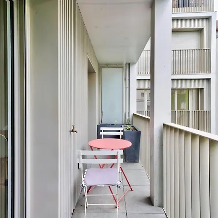 Studio Located Between Bastille And Nation *