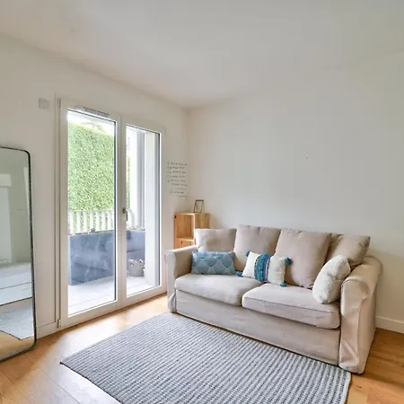 Studio Located Between Bastille And Nation Apartment Paris