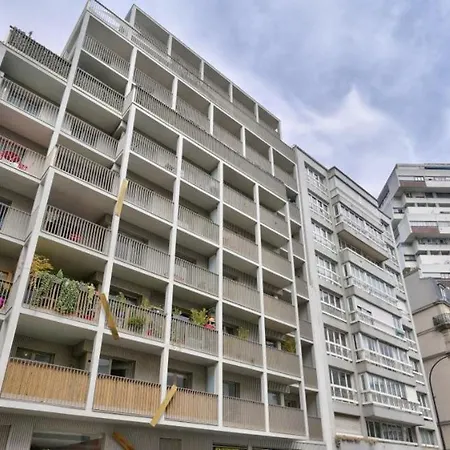 Apartment Studio Located Between Bastille And Nation Paris