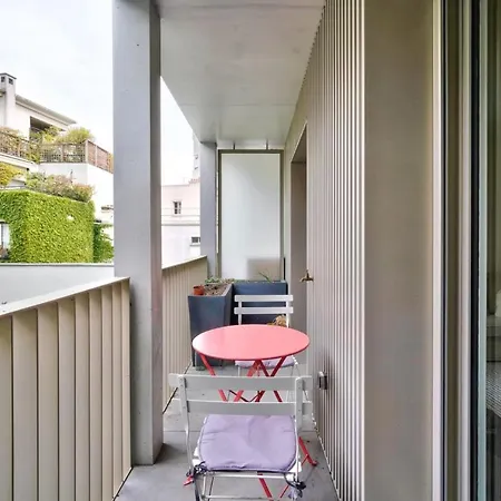 Apartment Studio Located Between Bastille And Nation Paris