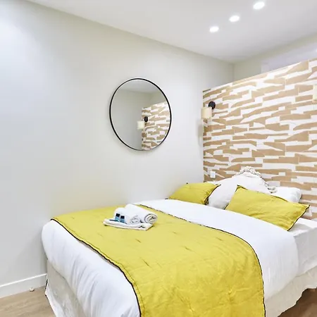 Sublim And New - Moulin Rouge Appartement Paris