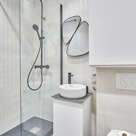 Sublim And New - Moulin Rouge Appartement