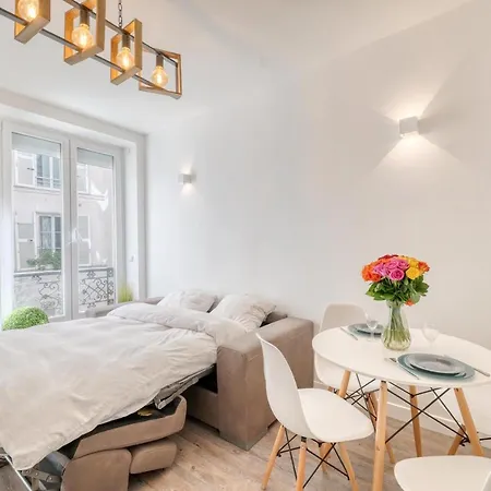 Hr Rambuteau - Chatelet Paris