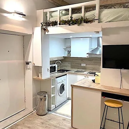 Loft Augustins * פריז