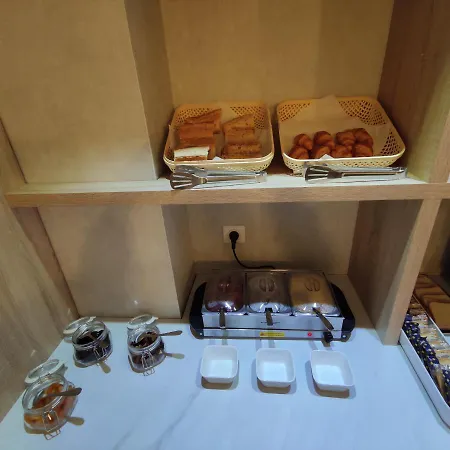 Hotel Avia Saphir Montparnasse Paříž