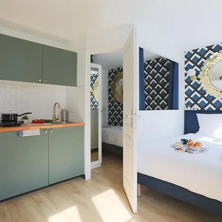 Ws Notre-dame - Linné Apartamento París