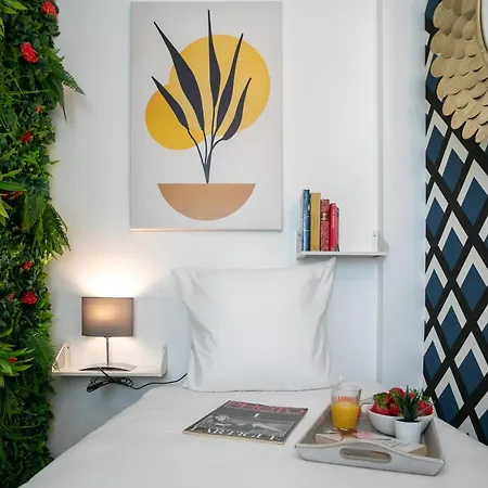 Ws Notre-dame - Linné Apartamento París