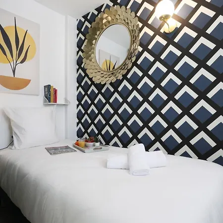 Ws Notre-dame - Linné Apartamento *