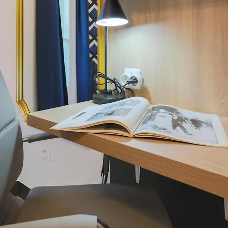 Apartamento Ws Notre-dame - Linné *