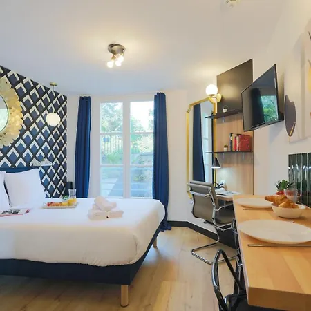 Apartamento Ws Notre-dame - Linné