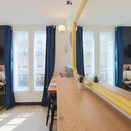 Ws Notre-dame - Linné Apartamento *