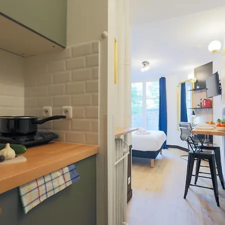 Ws Notre-dame - Linné Apartamento *