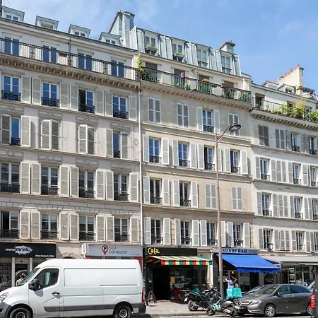 Ws Notre-dame - Linné Apartamento