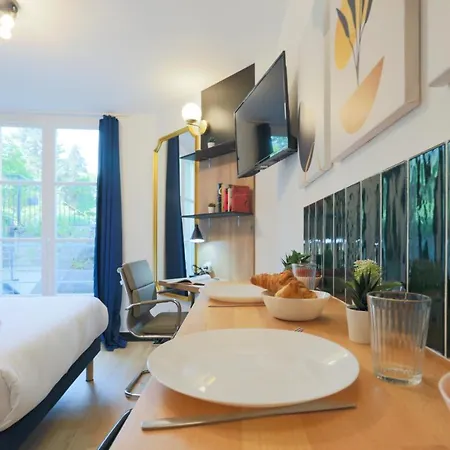 Ws Notre-dame - Linné Apartamento