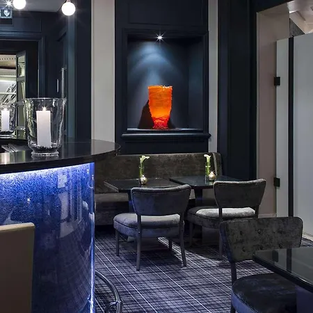 Hotel Edouard 7 Opéra Paris