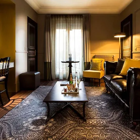 Hotel Edouard 7 Opéra 4*
