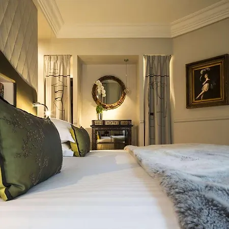 Edouard 7 Opéra 4* Paris