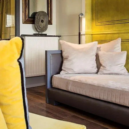 Edouard 7 Opéra Hotel 4*