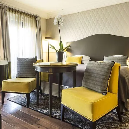 Edouard 7 Opéra 4* Paris