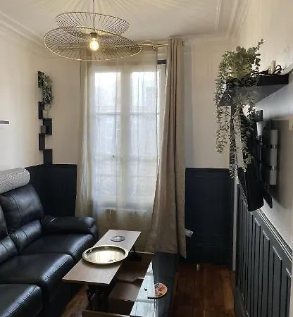 Top Apartement Cosy Ternes Apartment Paris
