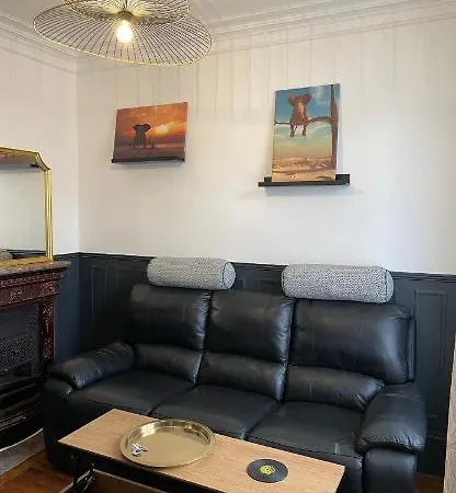 Apartment Top Apartement Cosy Ternes *
