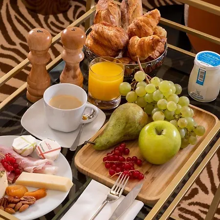 Hotel Sleeping Belle - Gare De Lyon Bastille Paris
