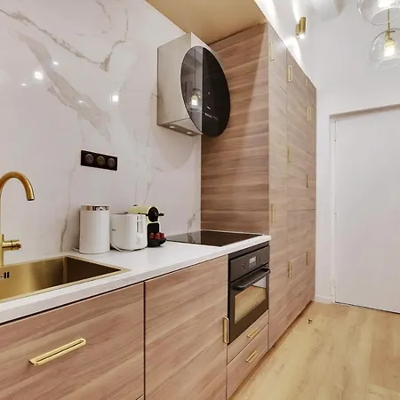 Charming - 1br-4p - Ac - Marais Paris