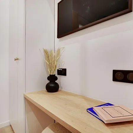 Charming - 1br-4p - Ac - Marais Paris