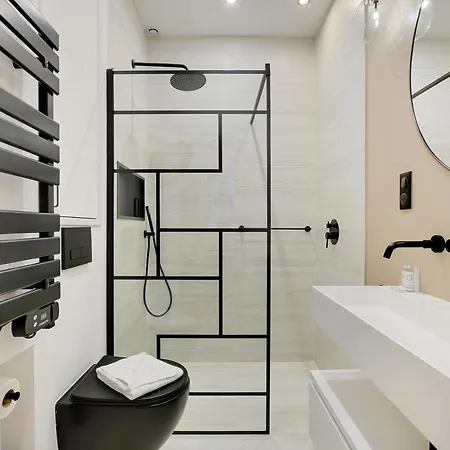 Charming - 1br-4p - Ac - Marais