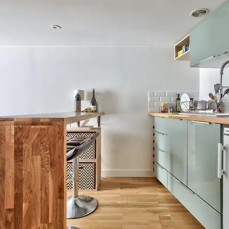 Agréable Studio Parisien *