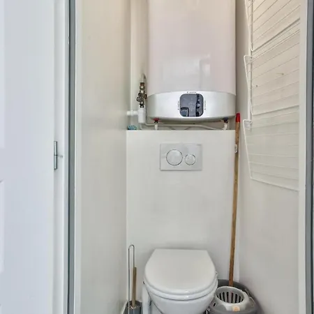 Agréable Studio Parisien Appartement
