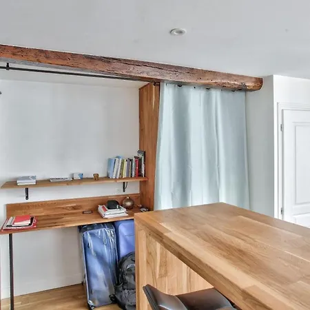 Agréable Studio Parisien * Paris