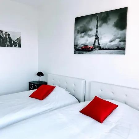 Apartmán Eiffel Tower Penthouse