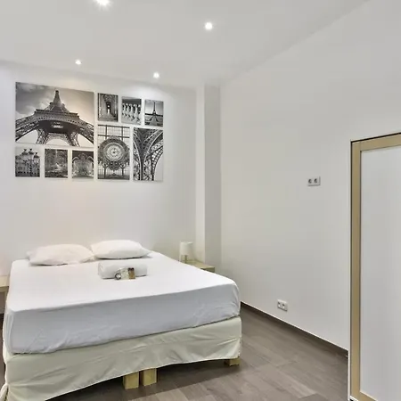 Ricca - Welkeys Apartment