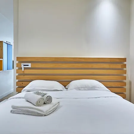 Apartment Centre De Ponceau Paris