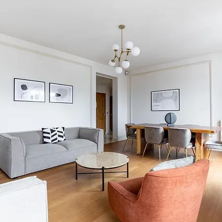 Apartment Hsh Luxury Montaigne Francois 1er
