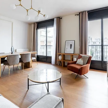 Hsh Luxury Montaigne Francois 1er Apartment Paris