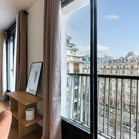Hsh Luxury Montaigne Francois 1er Paris