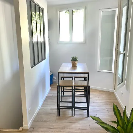 Appartement Sweet Batignolles
