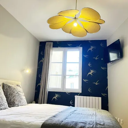 Apartmán So Group - Fully Serviced - Jardin Des Plantes - Heart Of *