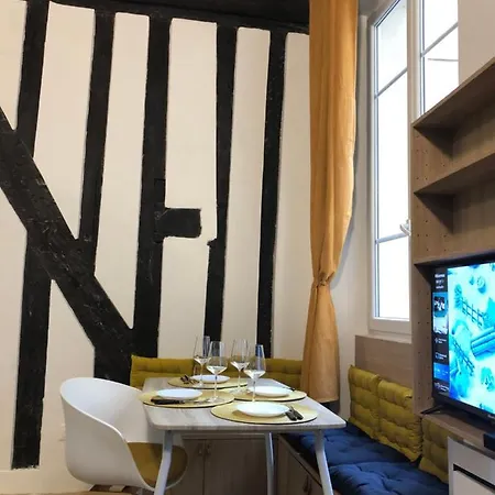 Quartier D'emily In Апартаменты