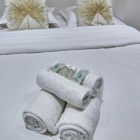Apartment Centre De Ponceau Paris