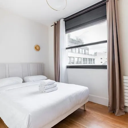 Hsh Luxury Montaigne Francois 1er Apartment *