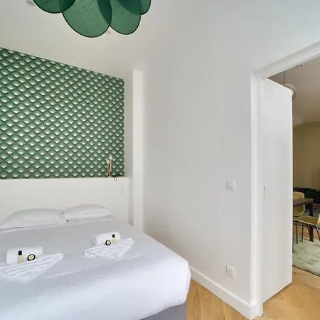 Gorgeous For 4 People In The Heart Of Apartmán *