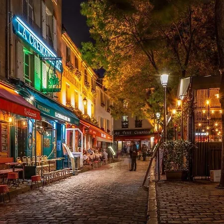 Quartier D'emily In Апартаменты