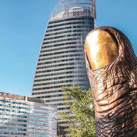 Pullman Paris La Defense Hotel 5*