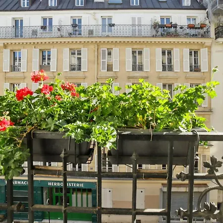 Apartment Duhesme - Welkeys Paris