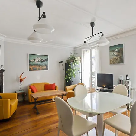 Apartment Duhesme - Welkeys Paris