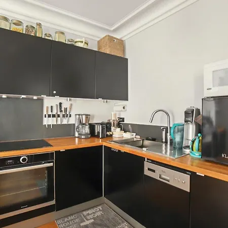 Apartment Duhesme - Welkeys